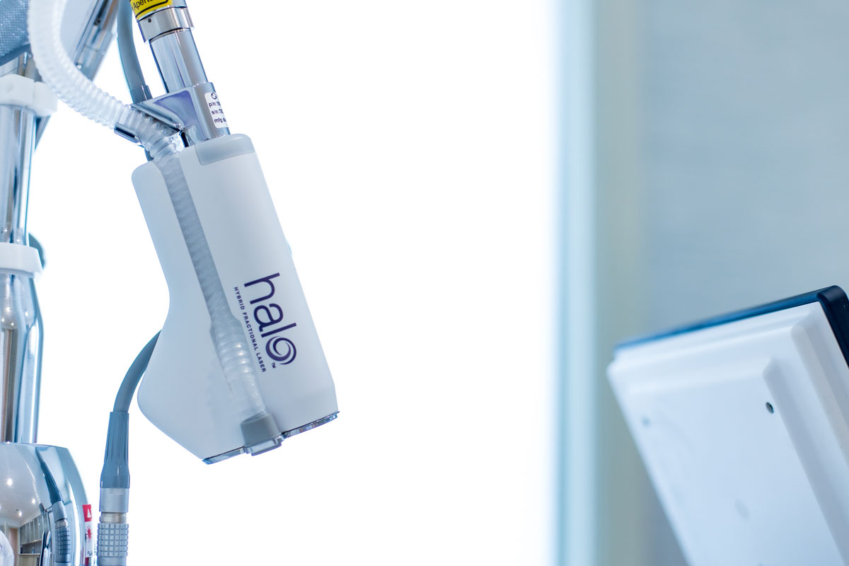Halo Laser in Dayton | PureMD